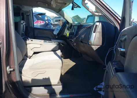 2016 Chevrolet Silverado 1500 2Lt from USA, damaged, VIN 3GCUKREC0GG168908